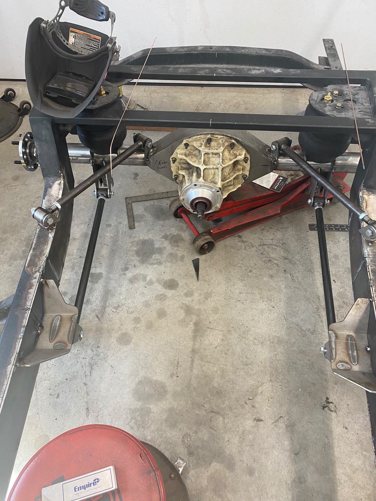 1950 Chevy Truck — Patina Build - photo 6